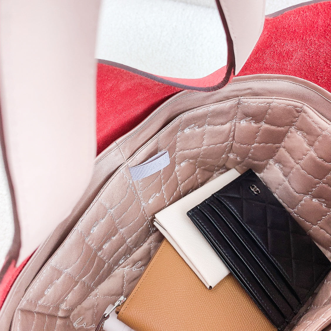 Jolie in Bag インナーバッグ｜エルメス ピコタン 22 専用