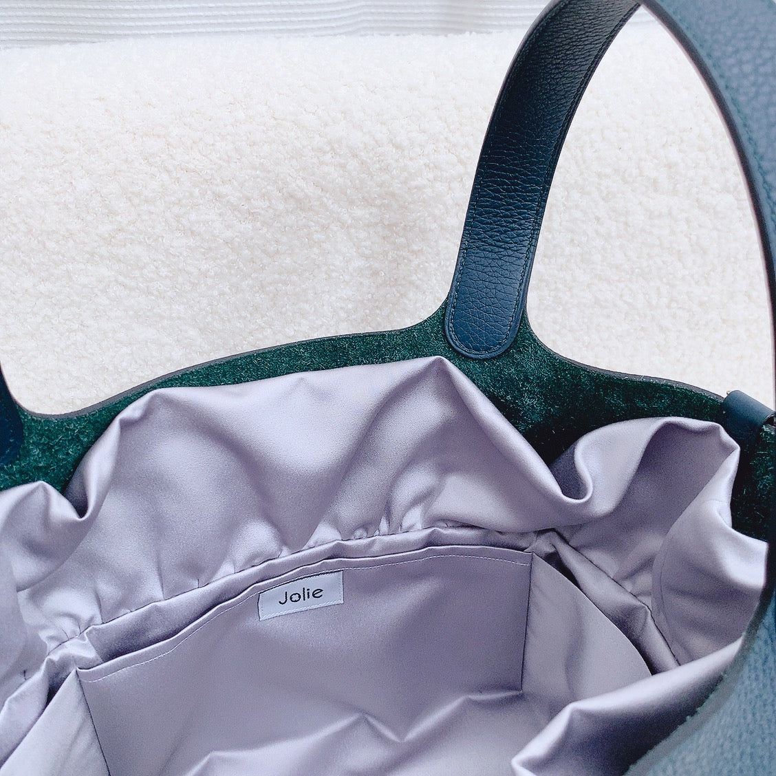 Jolie in Bag インナーバッグ｜エルメス ピコタン 22 専用