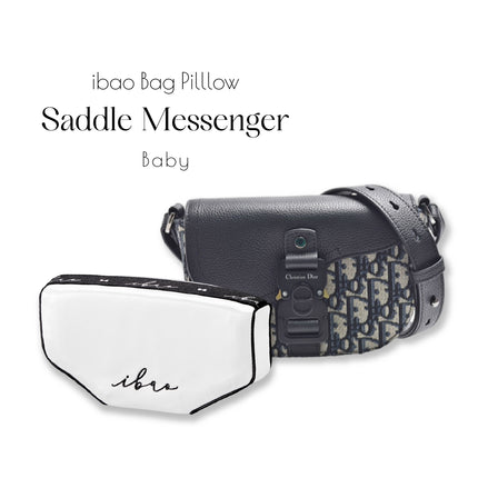 ibao バッグピロー｜ディオール サドル メッセンジャーバッグ 専用