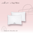 ibao Bag Pillow | VV01 Exclusive [Set of 2]