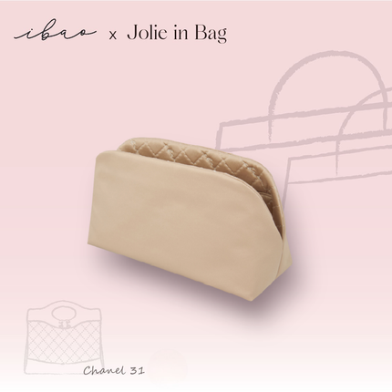 Jolie in Bag インナーバッグ｜シャネル CHANEL 31 スモール 専用