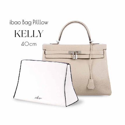 ibao バッグピロー｜エルメス ケリー 40 専用