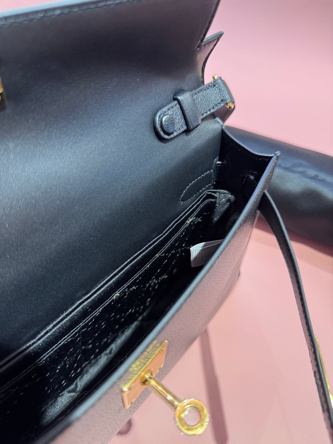 Jolie in Bag インナーバッグ｜エルメス ケリー エラン 専用