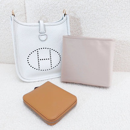 Jolie in Bag インナーバッグ｜エルメス エヴリン ミニ 専用