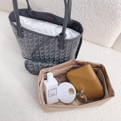 Jolie in Bag Inner Bag | Exclusive for Goyard Ange Mini Tote